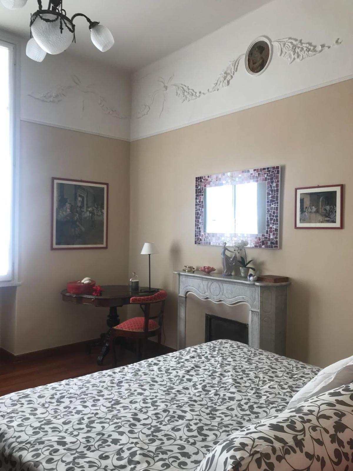 B&B Agapantus In Una Villa Dell'800 Дольчеаккуа Экстерьер фото