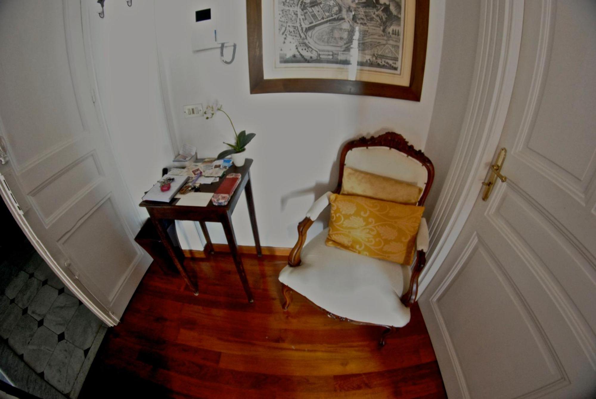 B&B Agapantus In Una Villa Dell'800 Дольчеаккуа Экстерьер фото